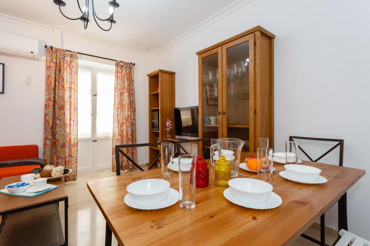 Casa Comandante Filipinas Apartman Cádiz Kültér fotó