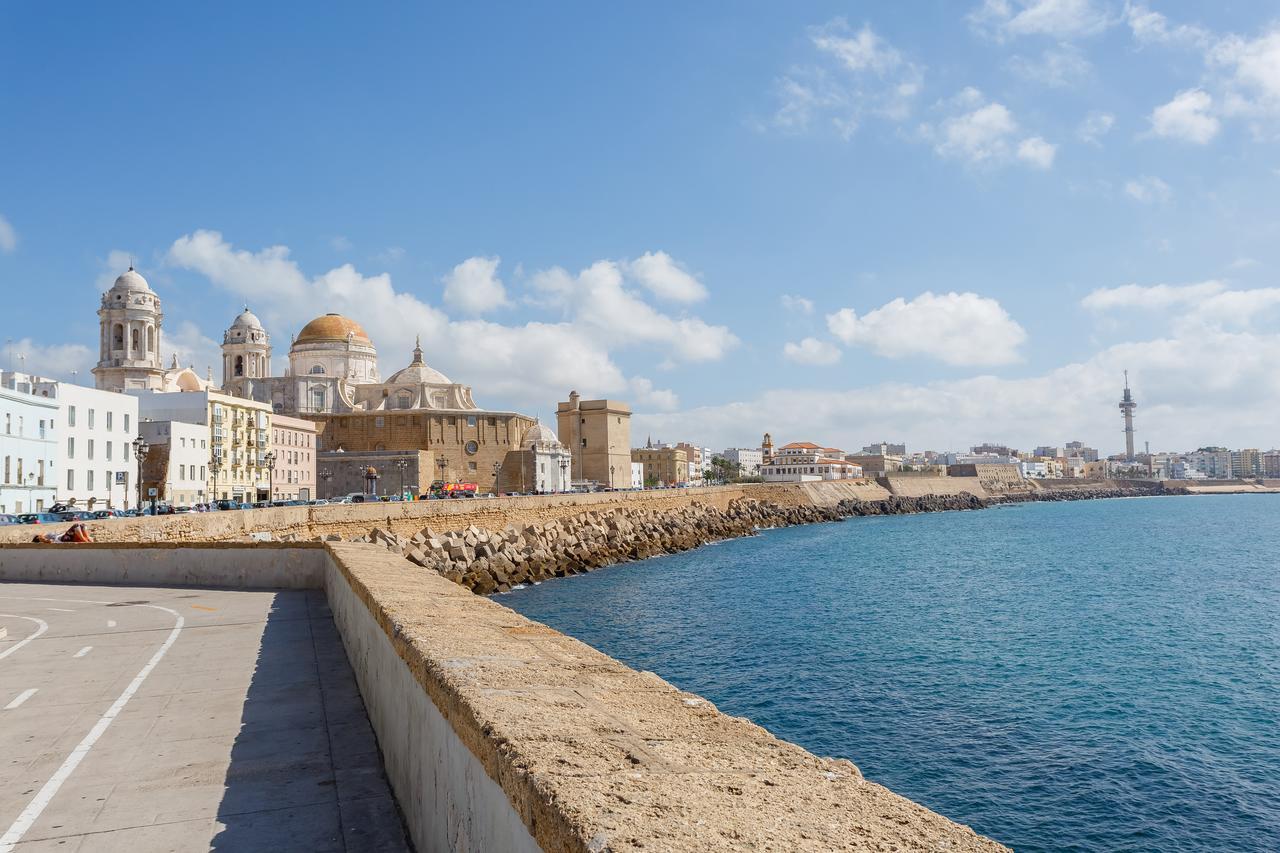 Casa Comandante Filipinas Apartman Cádiz Kültér fotó