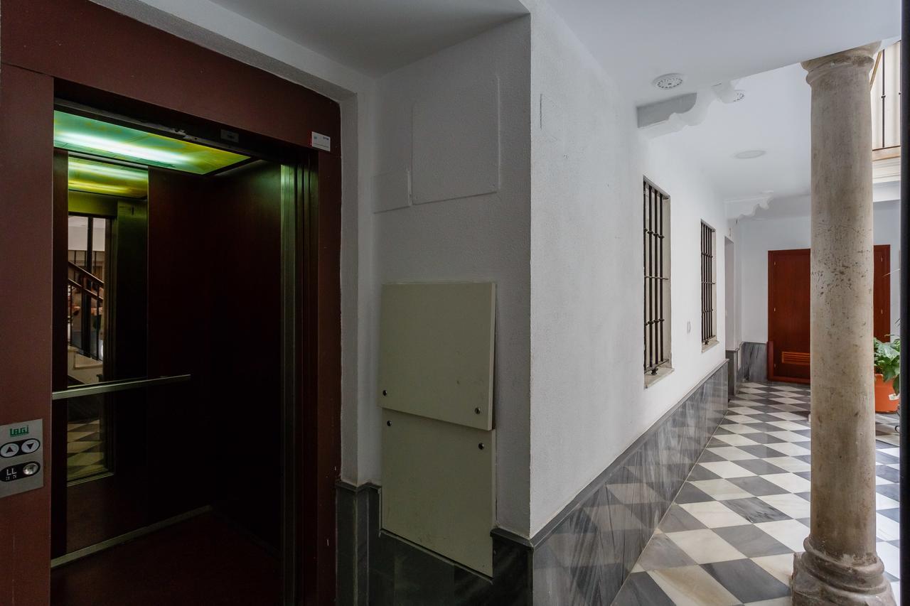 Casa Comandante Filipinas Apartman Cádiz Kültér fotó