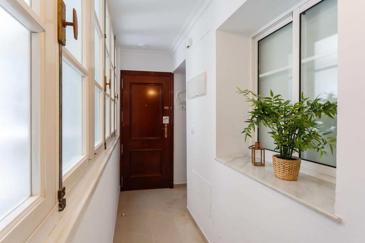 Casa Comandante Filipinas Apartman Cádiz Kültér fotó