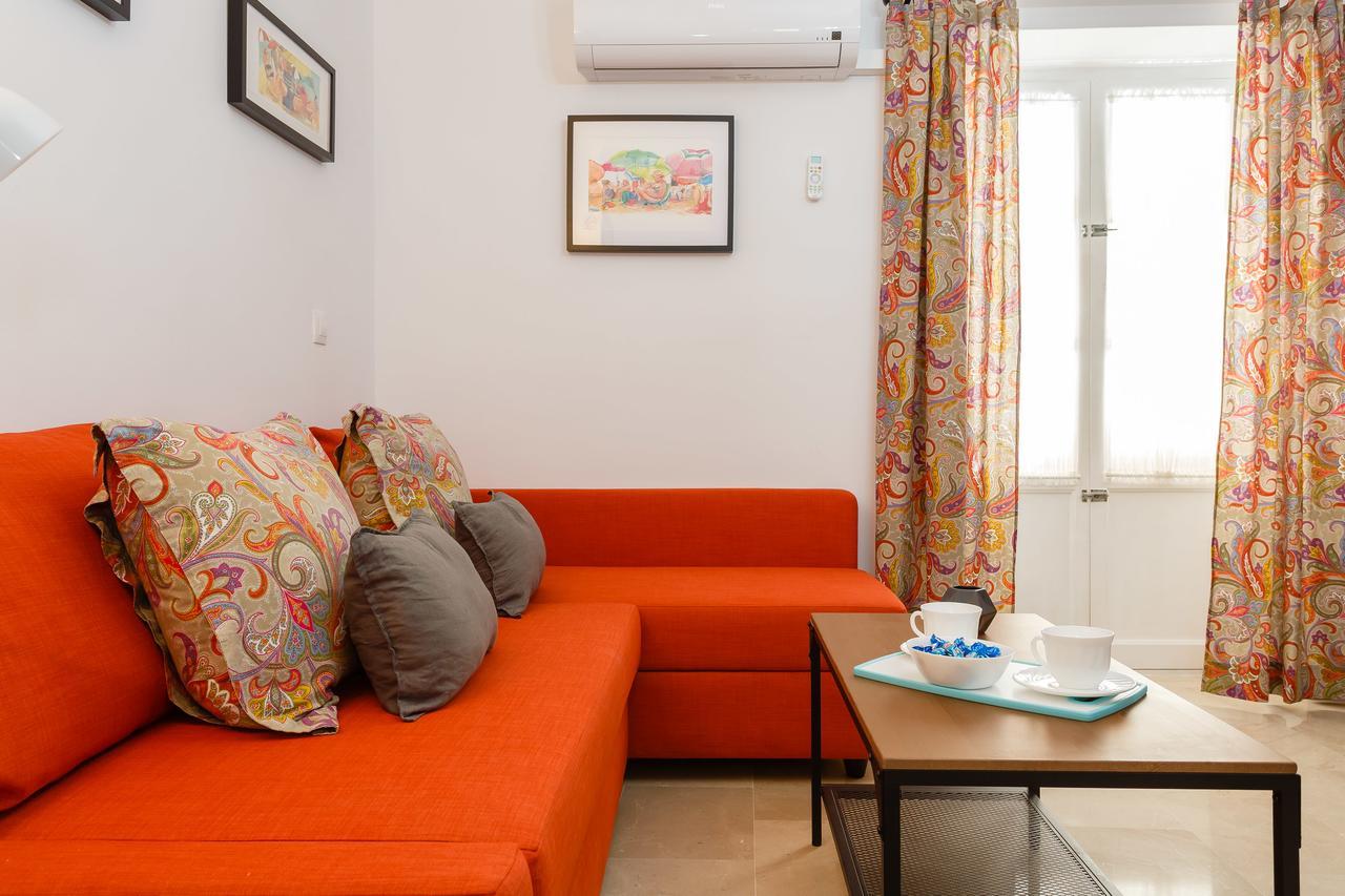 Casa Comandante Filipinas Apartman Cádiz Kültér fotó