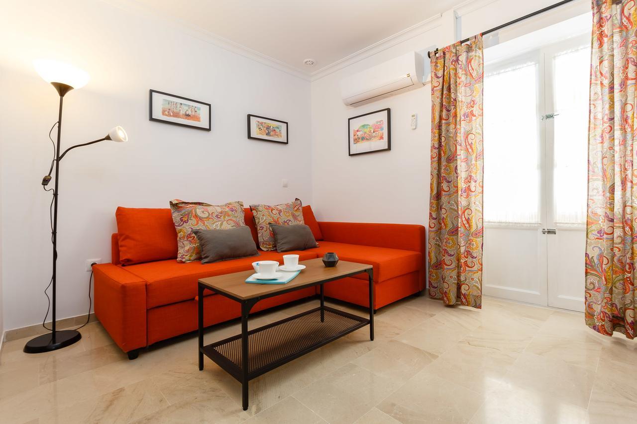 Casa Comandante Filipinas Apartman Cádiz Kültér fotó