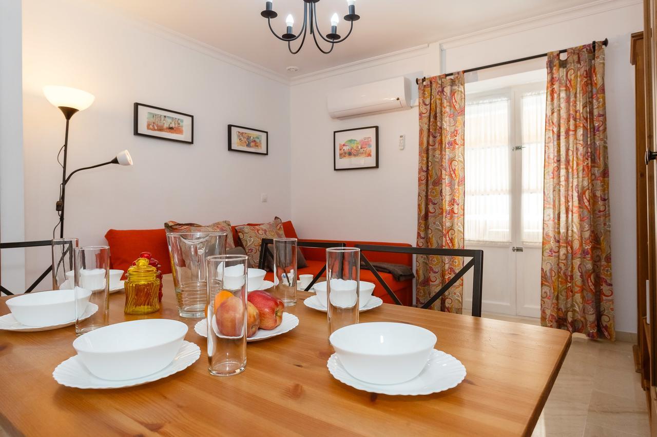 Casa Comandante Filipinas Apartman Cádiz Kültér fotó