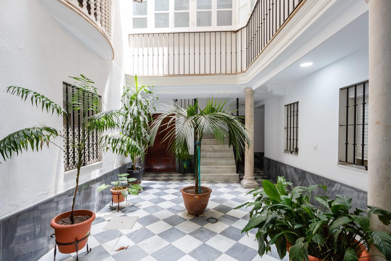 Casa Comandante Filipinas Apartman Cádiz Kültér fotó