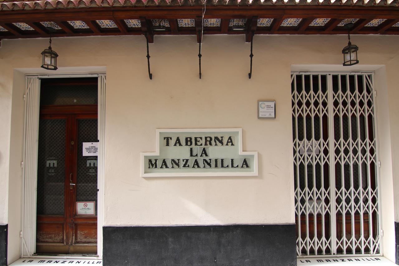 Casa Comandante Filipinas Apartman Cádiz Kültér fotó