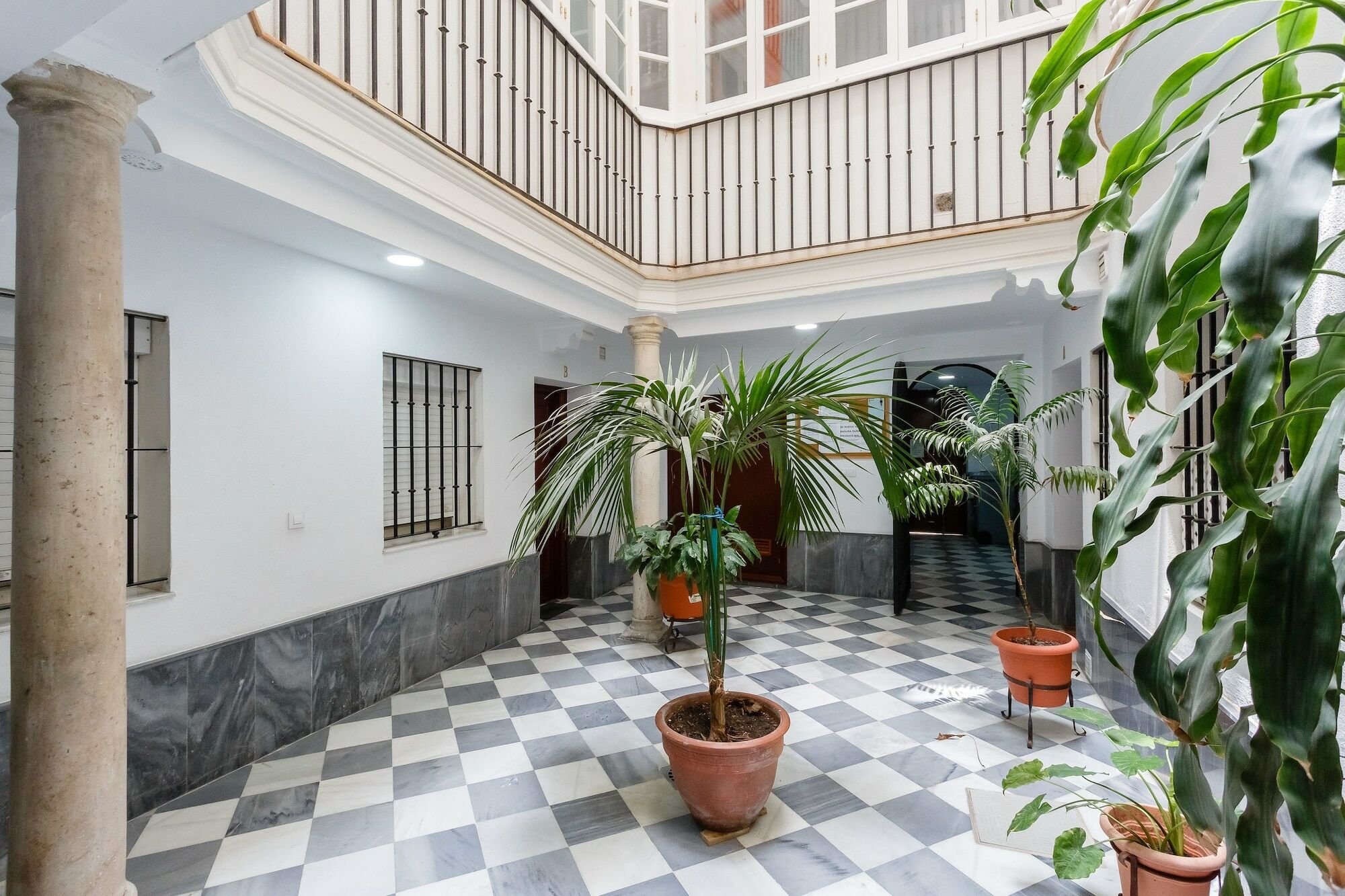 Casa Comandante Filipinas Apartman Cádiz Kültér fotó